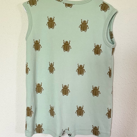 Kate Quinn Beetle Romper Size 3T - Picture 2 of 3
